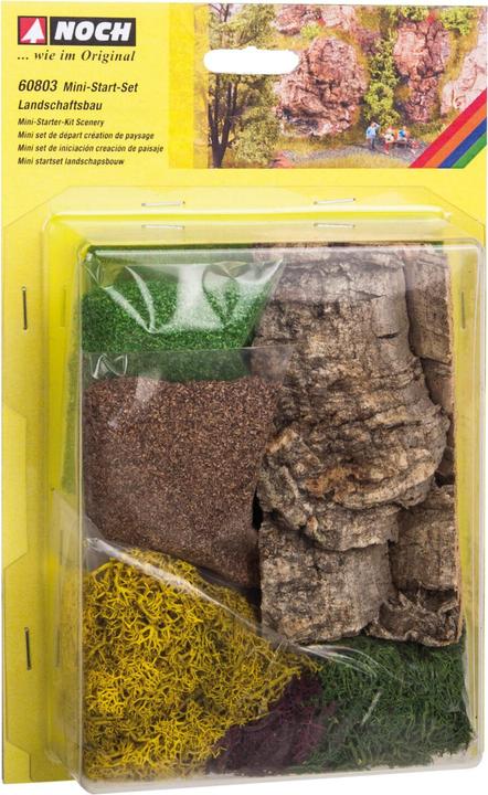 Produktbild Noch Start-Set Landschaft 60803