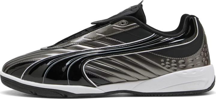 Gris, Puma Noir, Puma Vieilli Argent