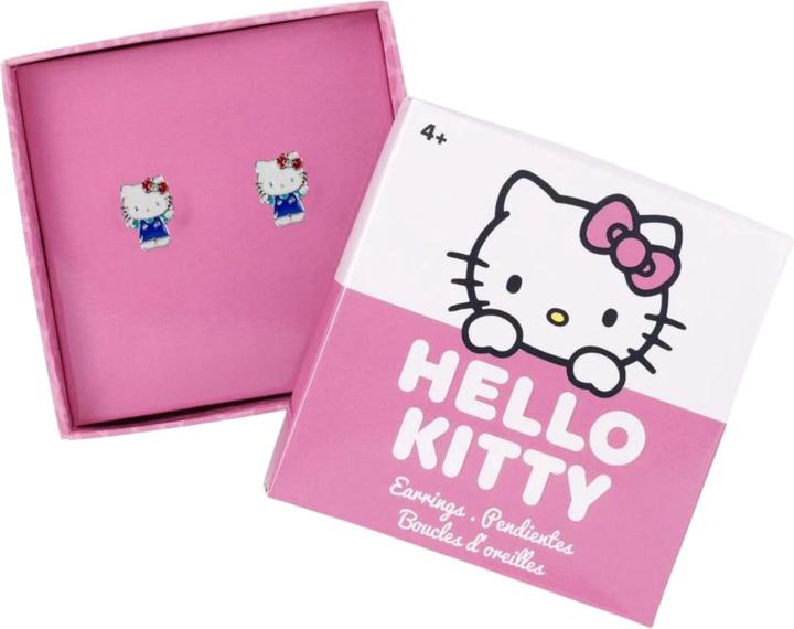Produktbild Peers Hardy Hello Kitty Versilbert (Sterling Silber)