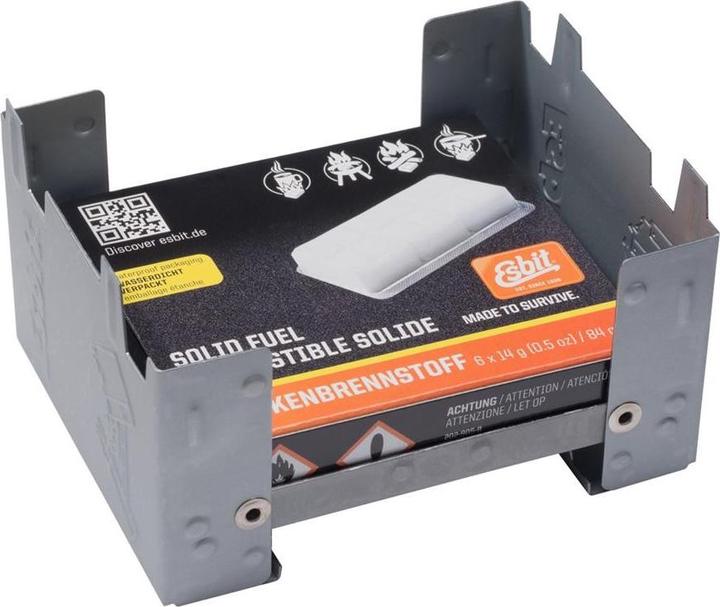 Produktbild Esbit Taschenkocher