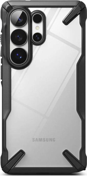 Actual product image Ringke Fusion X Galaxy S26 Ultra Schwarz (Samsung Galaxy S26 Ultra)