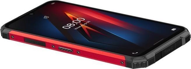 Produktbild Ulefone Armor 8 (64 GB, Schwarz, Rot, 6.10", Dual SIM, 4G)