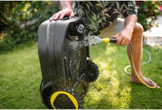 Produktbild Kärcher Mähroboter RCX 4 (1500 m², Ohne Begrenzungskabel)