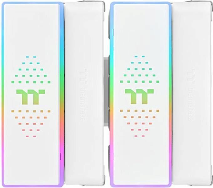 Actual product image Thermaltake Tt ASTRIA 600 ARGB White Air cooler (160 mm)