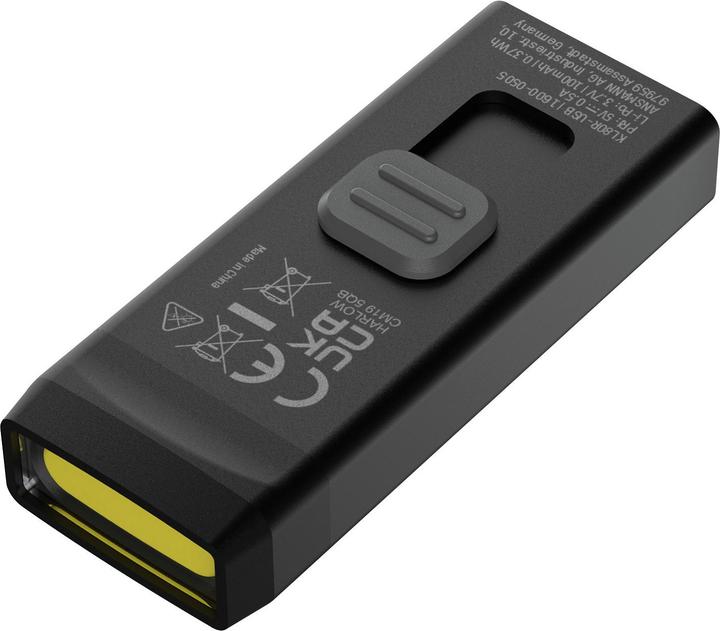 Actual product image Ansmann KL80R LED key light battery-operated 80 lm 18 g (5.50 cm, 80 lm)