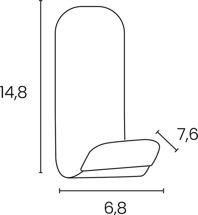 Actual product image Unilux Steely