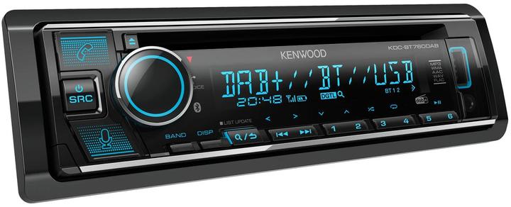 Produktbild Kenwood KDC-BT760DAB