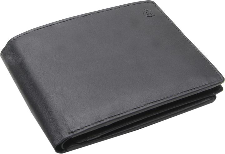 Produktbild Esquire Logo Geldbörse V Leder 12,5 cm