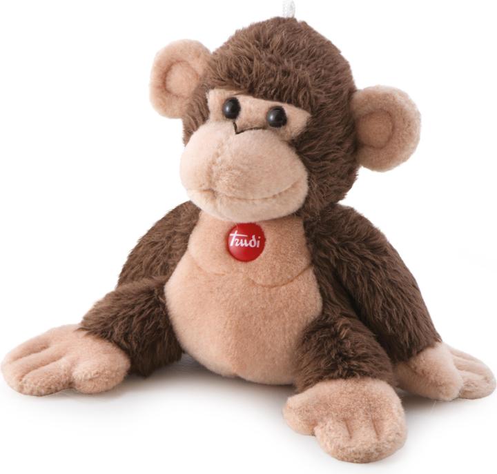 Actual product image Trudi Monkey Sweet Collection (9 cm)