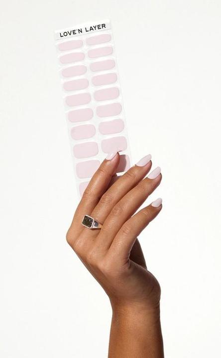Produktbild Love'n Layer - Solid Light Pink (Solid Light Pink)