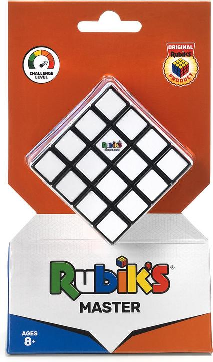 Actual product image Rubik's Master Cube 4x4 (4 x 4)
