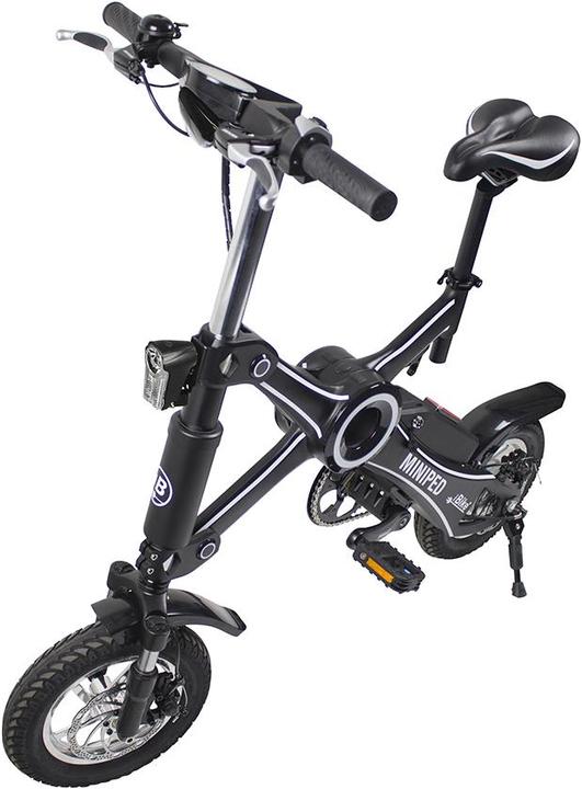 Actual product image Eufab iBike Miniped