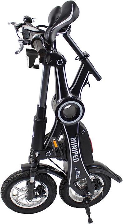 Actual product image Eufab iBike Miniped