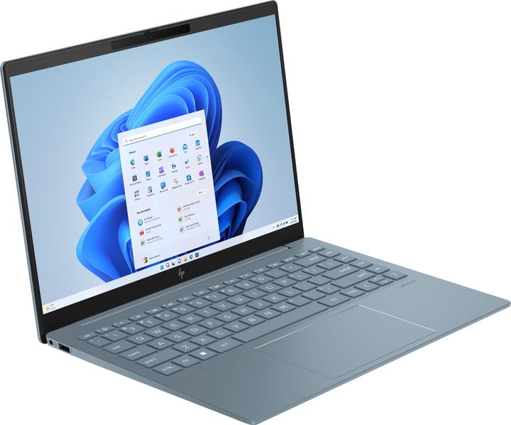 Produktbild HP Pavilion Plus 14-ew1055ng (14", 512 GB, 16 GB, DE, Intel Core Ultra 5 125H)