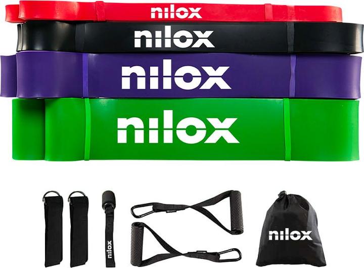 Productafbeelding Nilox Elastische Band Set (0.44 m)