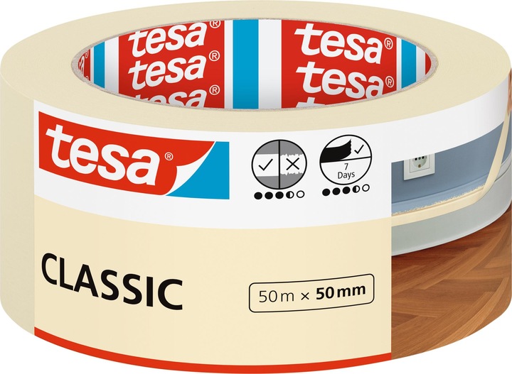 tesa Malerband CLASSIC (50 mm)