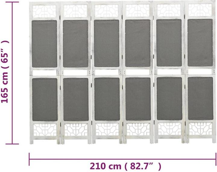 Immagine prodotto vidaXL Raumteiler