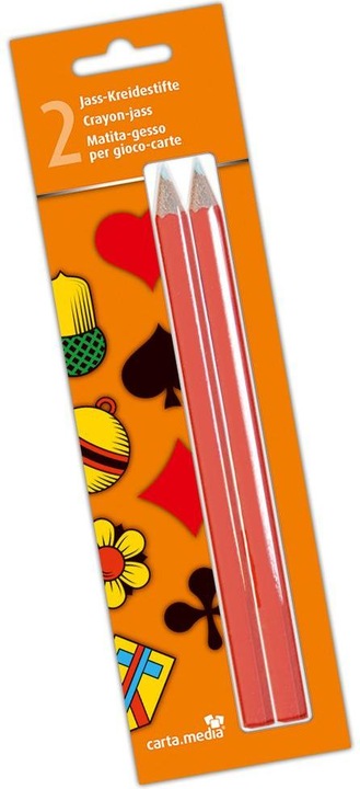 Immagine prodotto 2 pastelli Jass in blister