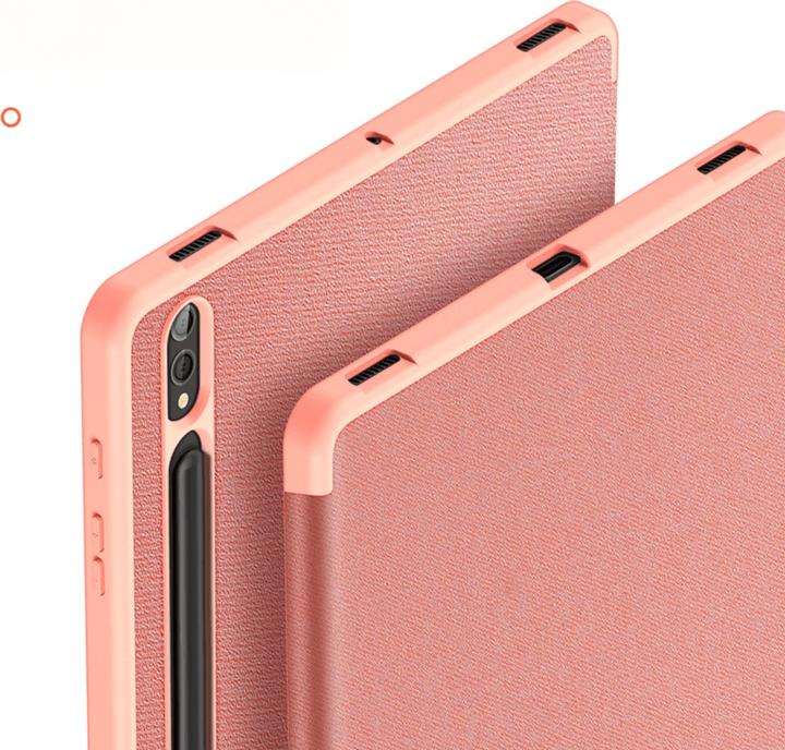 Immagine prodotto Dux Ducis Custodia per libri in pelle della serie Domo (Galaxy Tab S9 FE+, Galaxy Tab S10+, Galaxy Tab S9+)