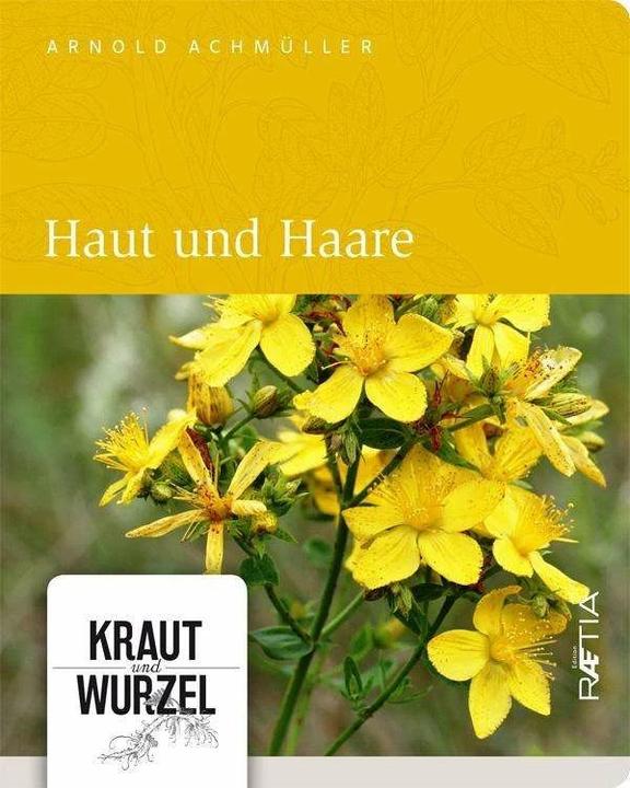 Produktbild Haut und Haare (Deutsch, Arnold Achmüller, 2018)