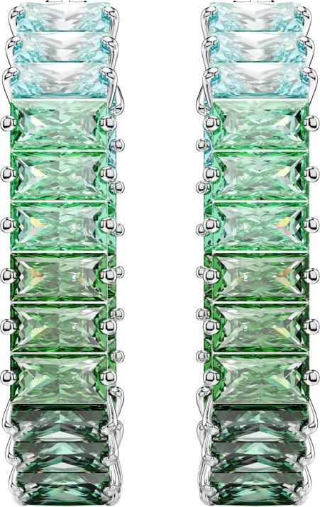 Productafbeelding Swarovski Damenohrringe 5705787 grün (Swarovski metaal)