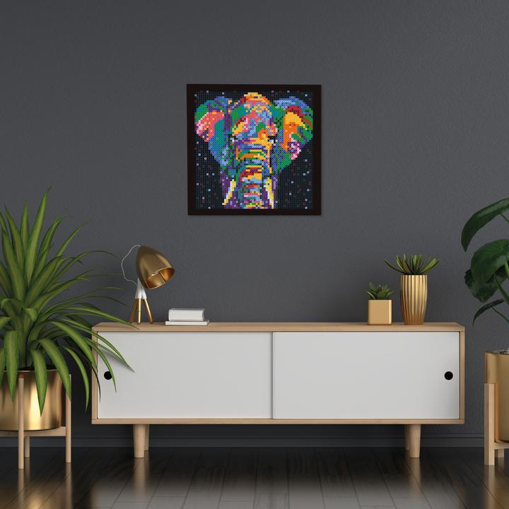 Actual product image Ses Beedz Art - Olifant Fantasy