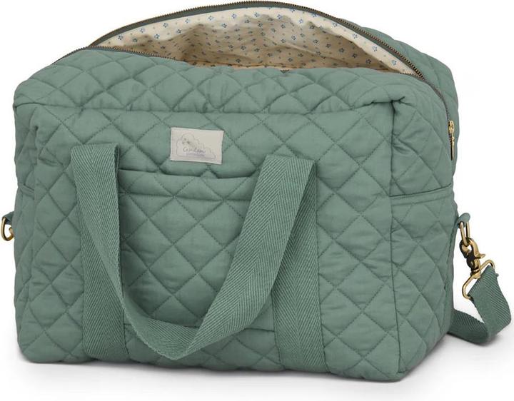Cam Cam Copenhagen Cam Cam® COPENHAGEN Sac à langer Ivy Green