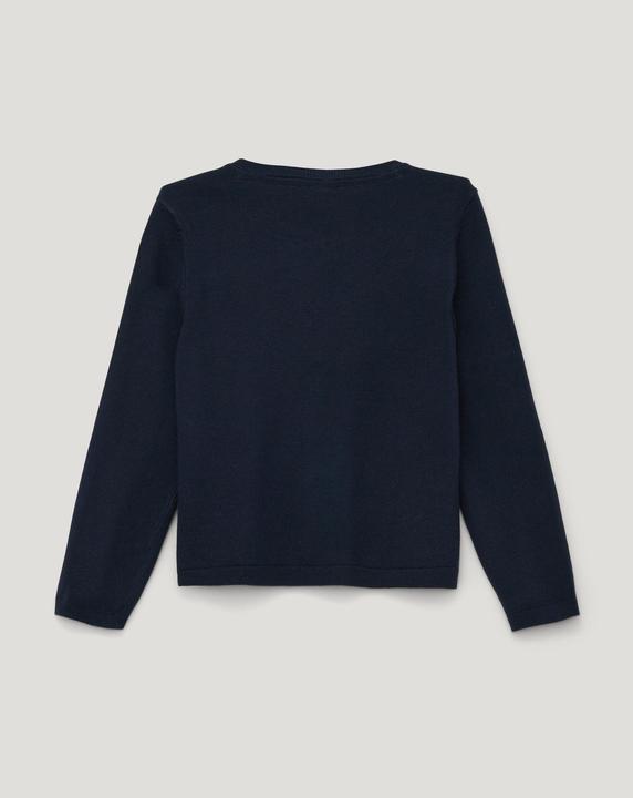 Produktbild S.Oliver Strickjacke Strickjacke aus Viskosemix (104, 110)