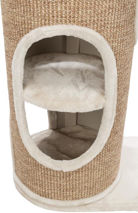 Image du produit Trixie Arbre à chat Falco (117 cm, Marron, Beige)