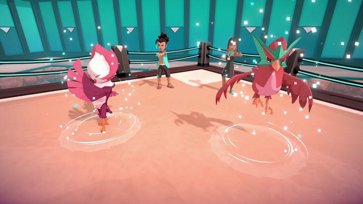 Actual product image Humble Bundle Temtem (Xbox Series X, EN)