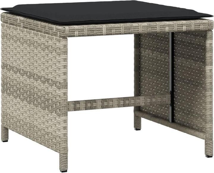 Produktbild vidaXL Garten Essgruppe