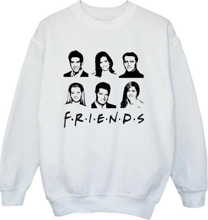 Image du produit Friends - Sweat - Garçon (152, 158)