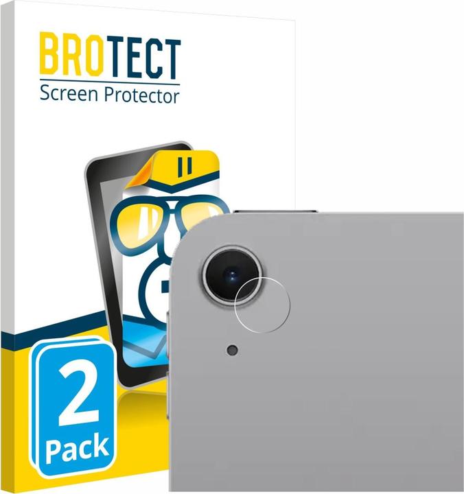 Actual product image BROTECT Screen Protector Clear (2 pcs., Apple iPad Air 13 2026)