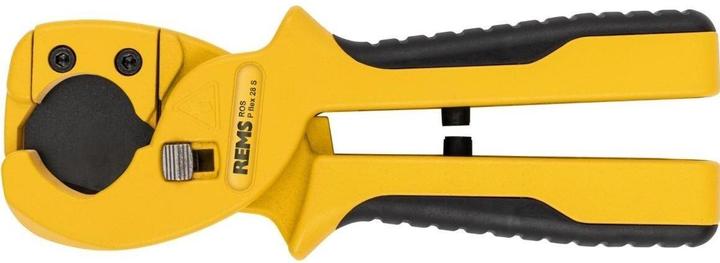 Actual product image Rems Scissors ROS P flex 28 S