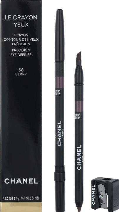 Actual product image Chanel Le Crayon Yeux Berry (Berry)