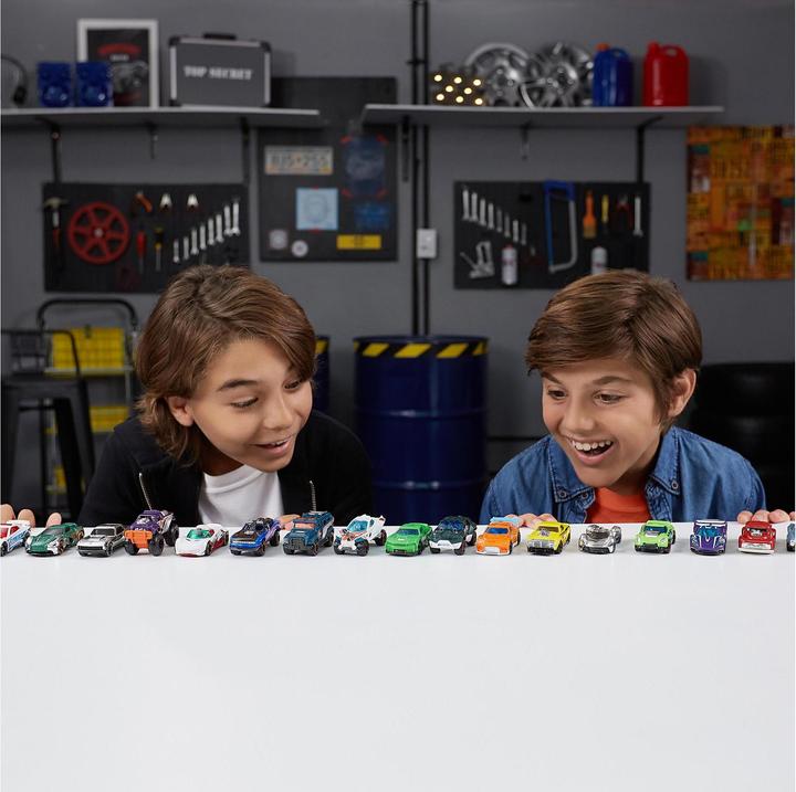 Actual product image Zuru Metal Machines - Multi Pack Car 1PK S2