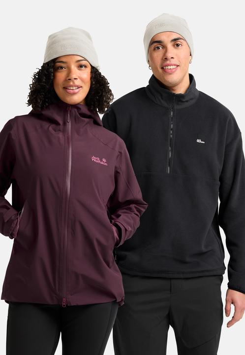 Actual product image Jack Wolfskin Real Stuff Beanie (One size)