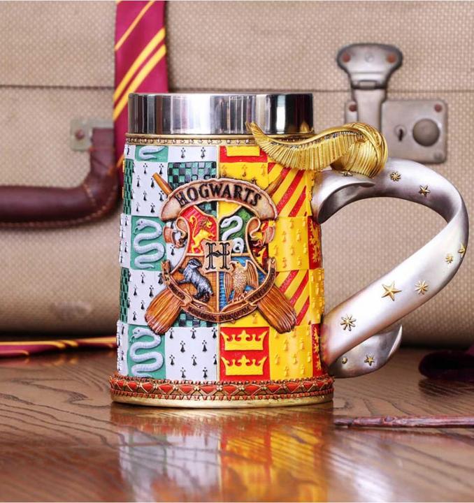 Productafbeelding Nemesis Now Harry Potter: Hogwarts - Golden Snitch