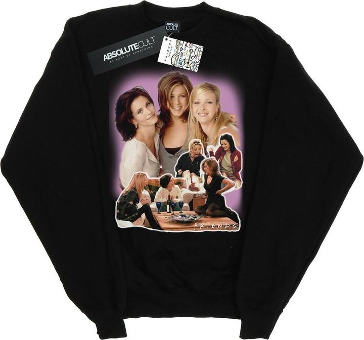 Produktbild Friends Girls Collage Sweatshirt (XL)
