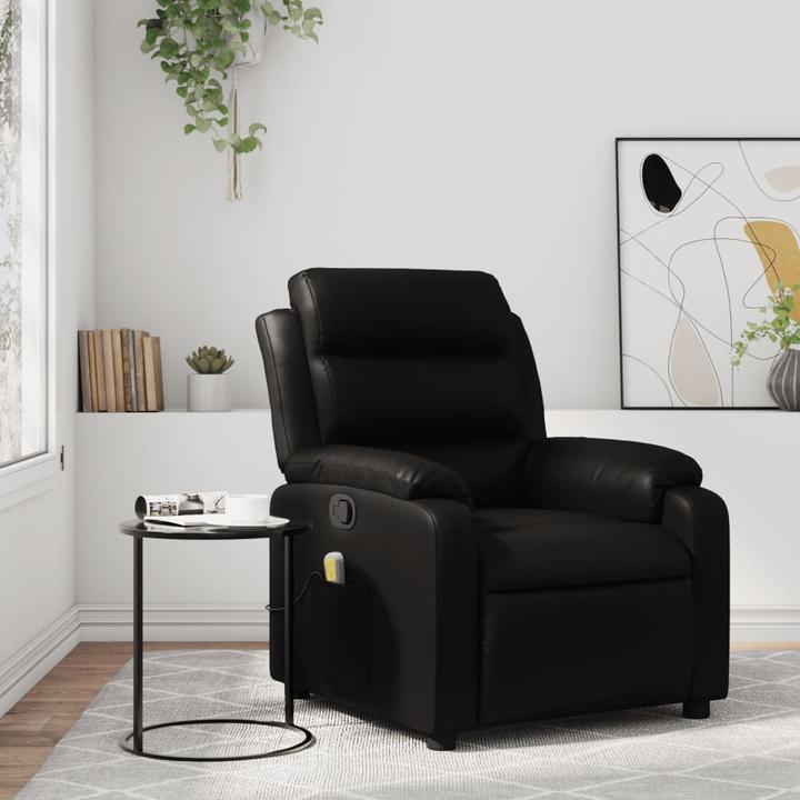 Actual product image VidaXL Massage-Relaxsessel