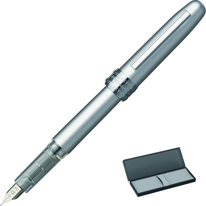 Produktbild Platinum Plaisir-Füllfederhalter, weiss (Weiss)