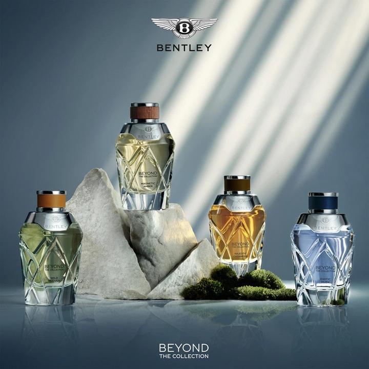 Produktbild Bentley Exotic Musk by (Eau de Parfum, 100 ml)