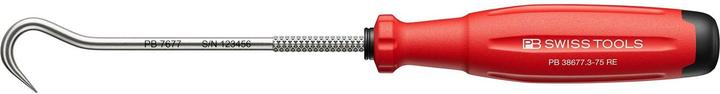 Actual product image PB Swiss Tools Hook tool PB 8677.3-80 RE
