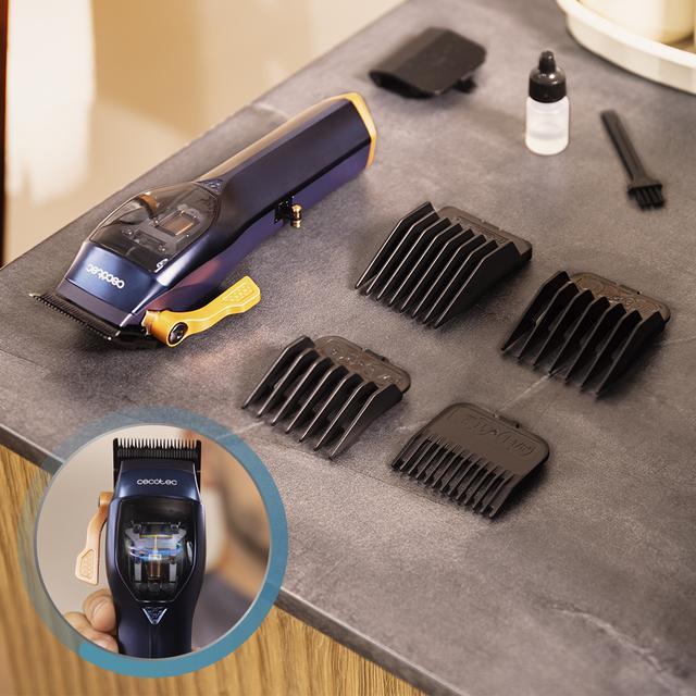 Produktbild Cecotec PrecisionCare Expert Vector