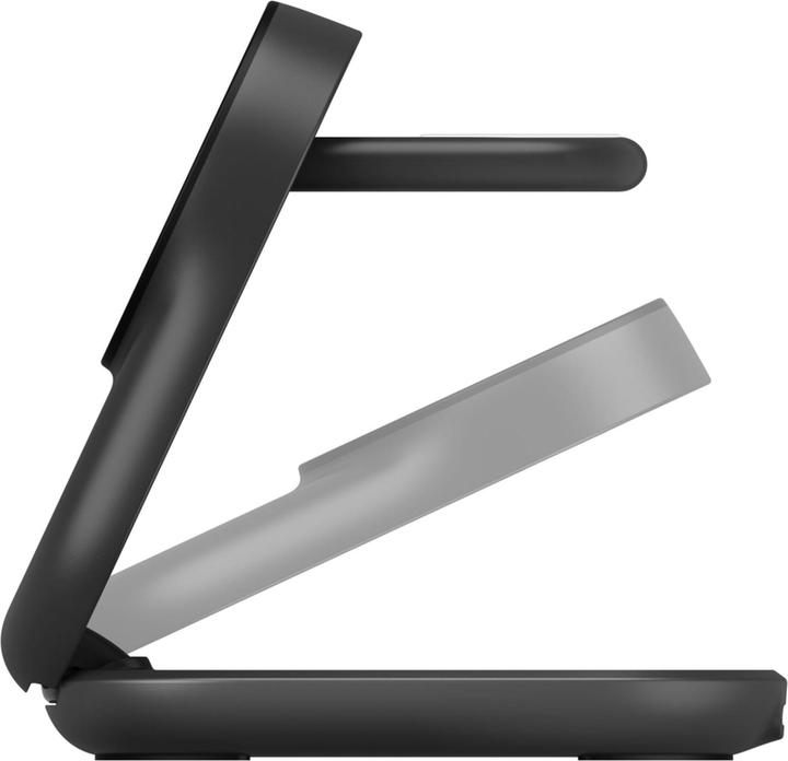 Actual product image Belkin UltraCharge 25 Watt Qi2 Magnetic 3-in-1 charging station (25 W)