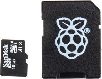 Productafbeelding HutoPi Raspberry Pi 5 Starter Kit - 4GB versie