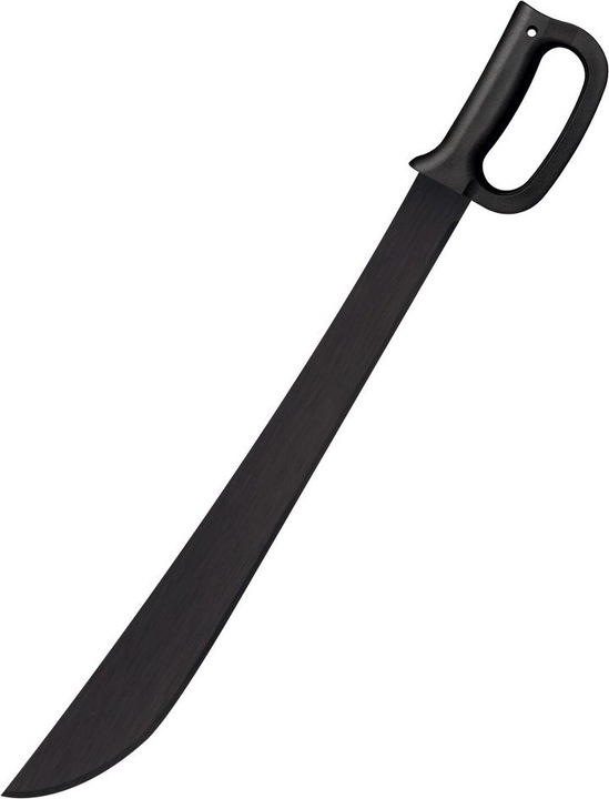 Produktbild Cold Steel Latin Machete mit Bügelgriff 21-Zoll mit Scheide (53.30 cm)