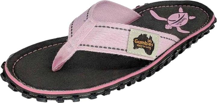 Produktbild Gumbies Schildkröte Flipflops Canvas (38)