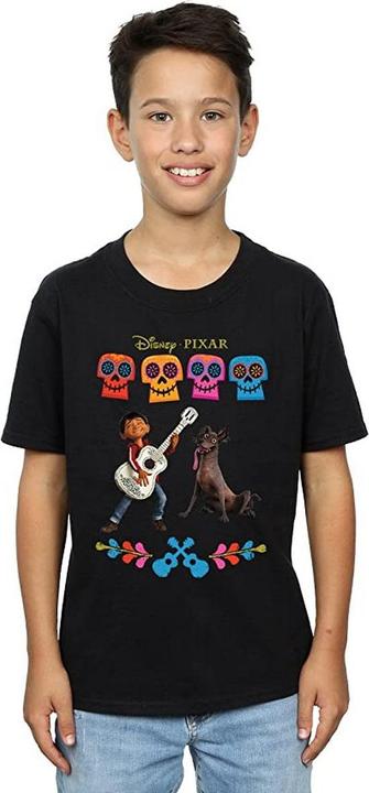 Produktbild La Maison du Coco Boys Miguel Logo Cotton T-Shirt (140, 146)