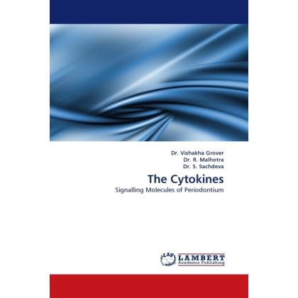 Thumbnail - The Cytokines, Fachbücher von Vishakha Grover, S. Sachdeva, R. Malhotra